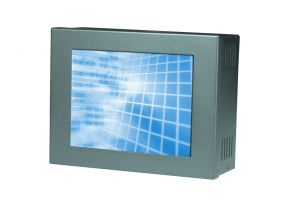 5.7" Chassis Mount Touchscreen Monitor with LED B/L (640x480)